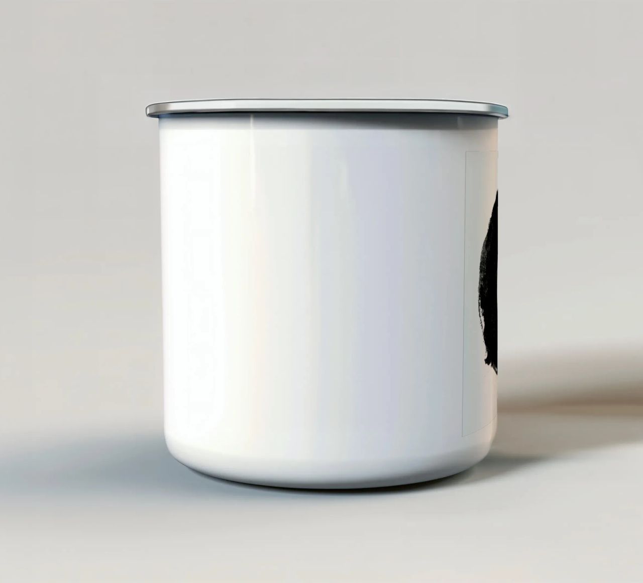 Go For It tazza in smalto da Dead Language