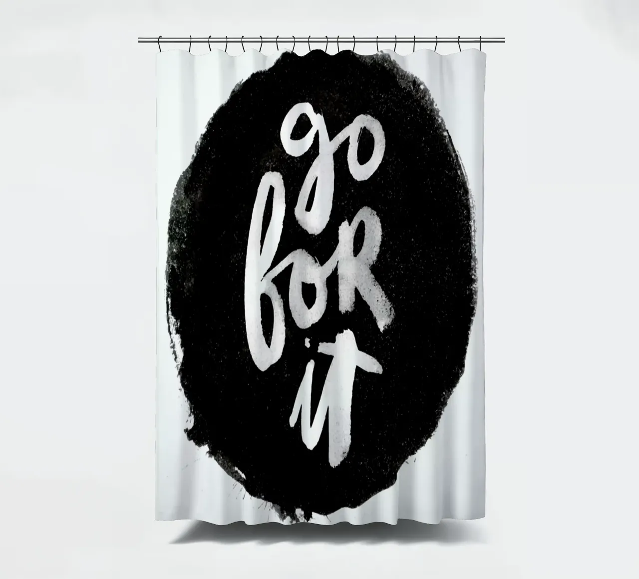 Go For It tenda da doccia da Dead Language