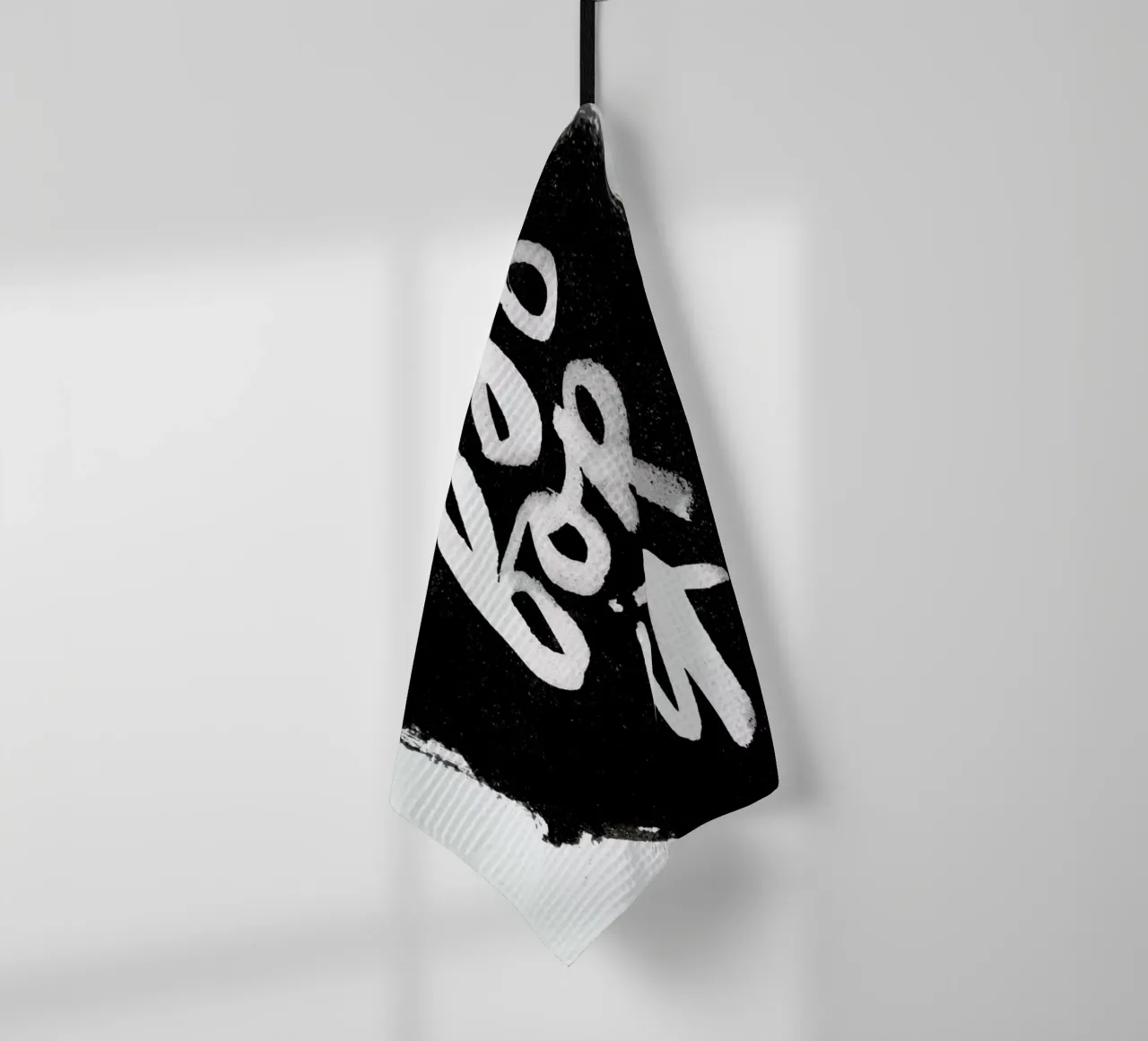 Go For It torchon de Dead Language