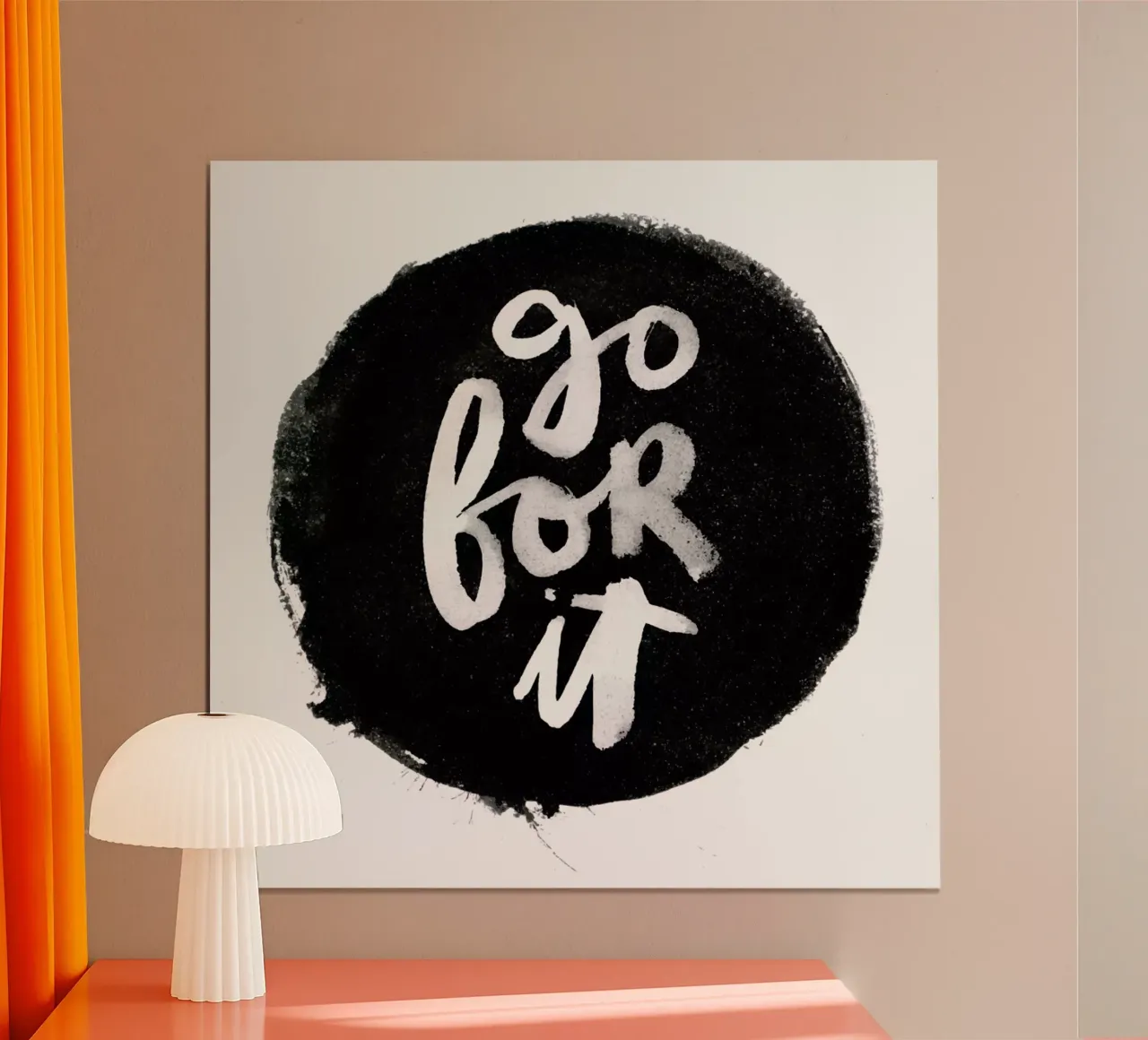 Go For It carta hahnemühle da Dead Language