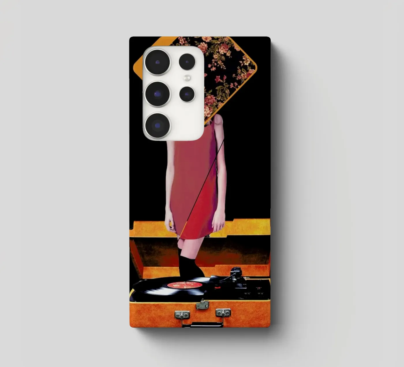 Listen cover samsung da Frank Moth