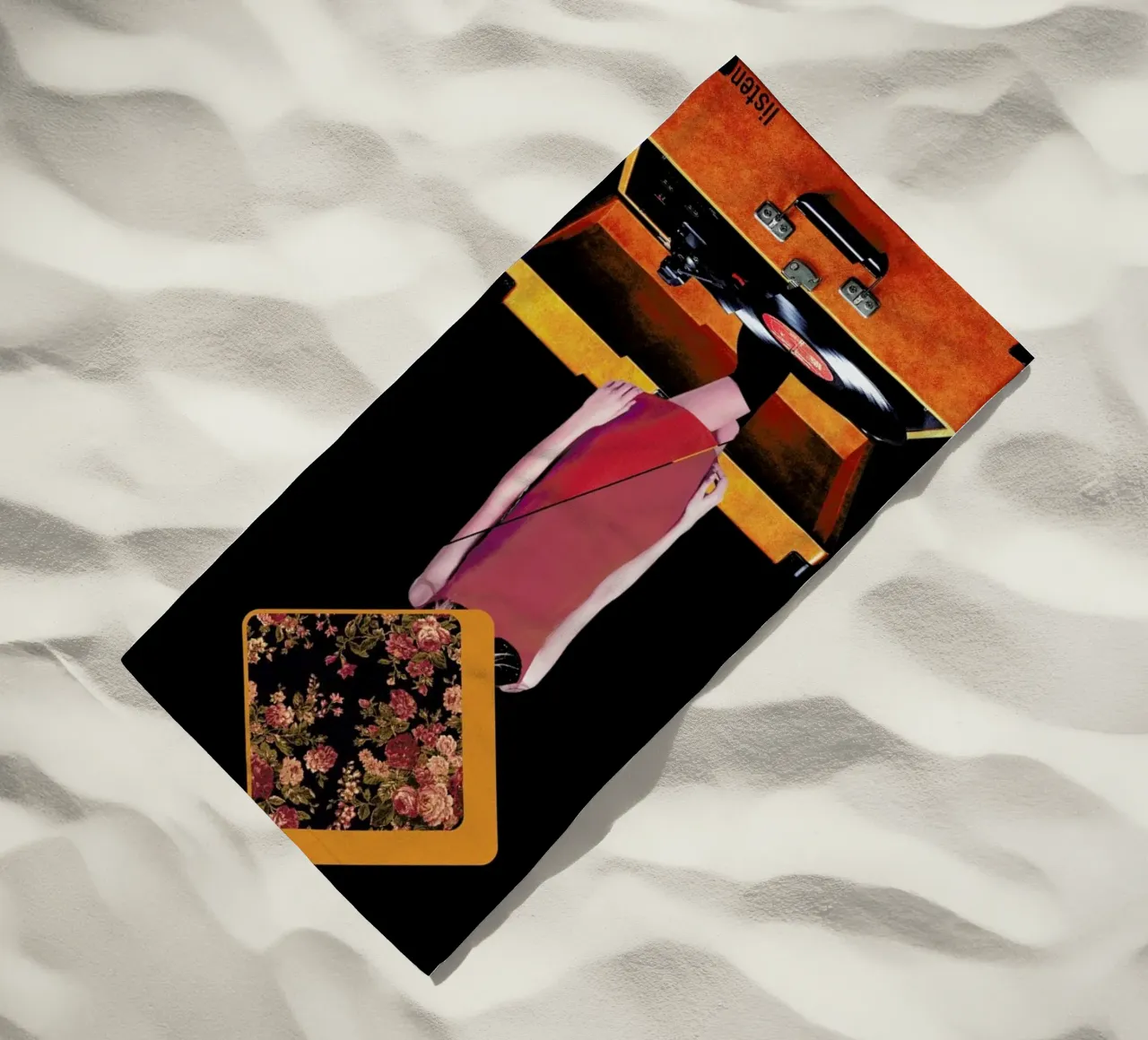 Listen telo mare da Frank Moth