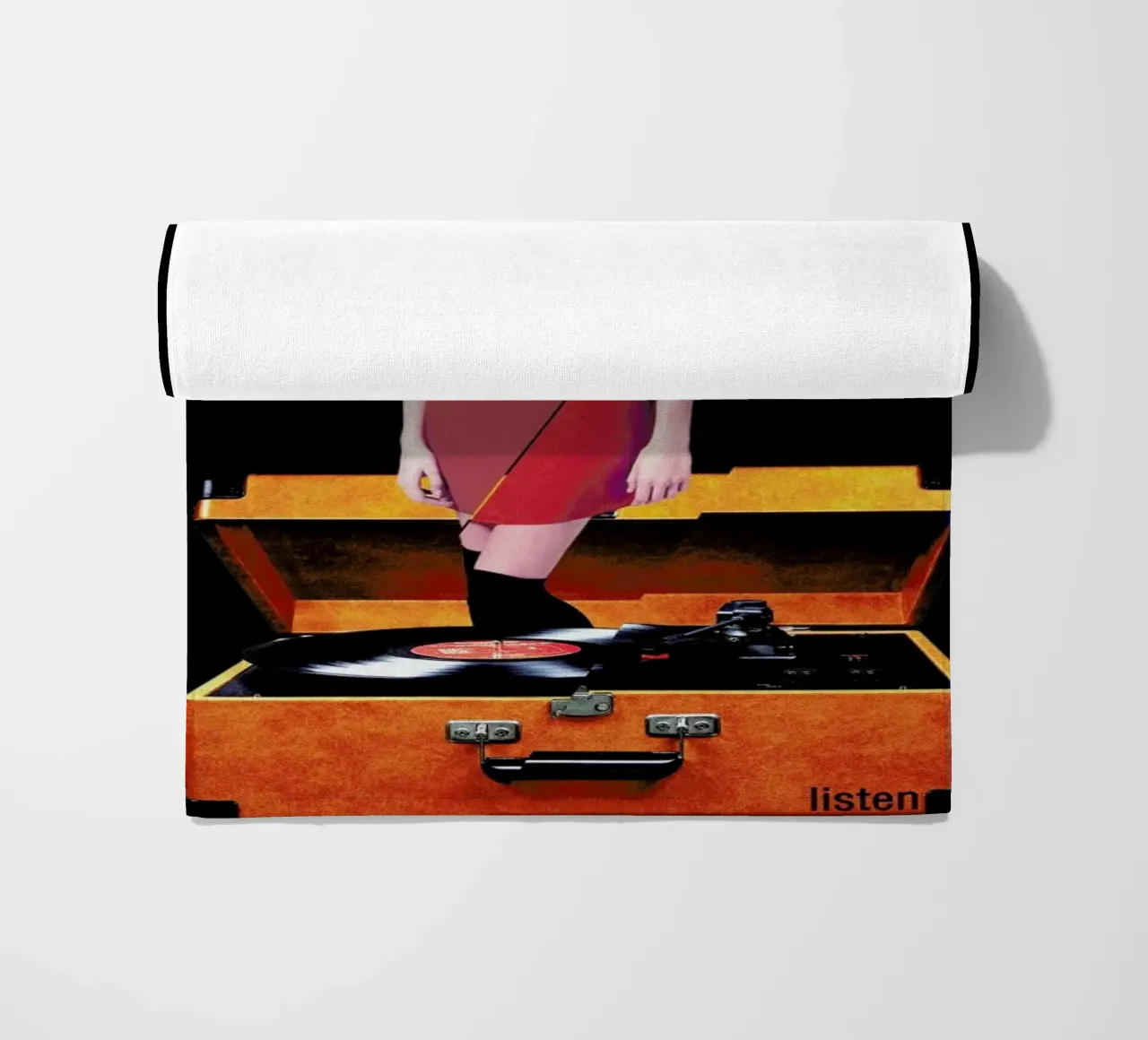 Listen telo mare da Frank Moth