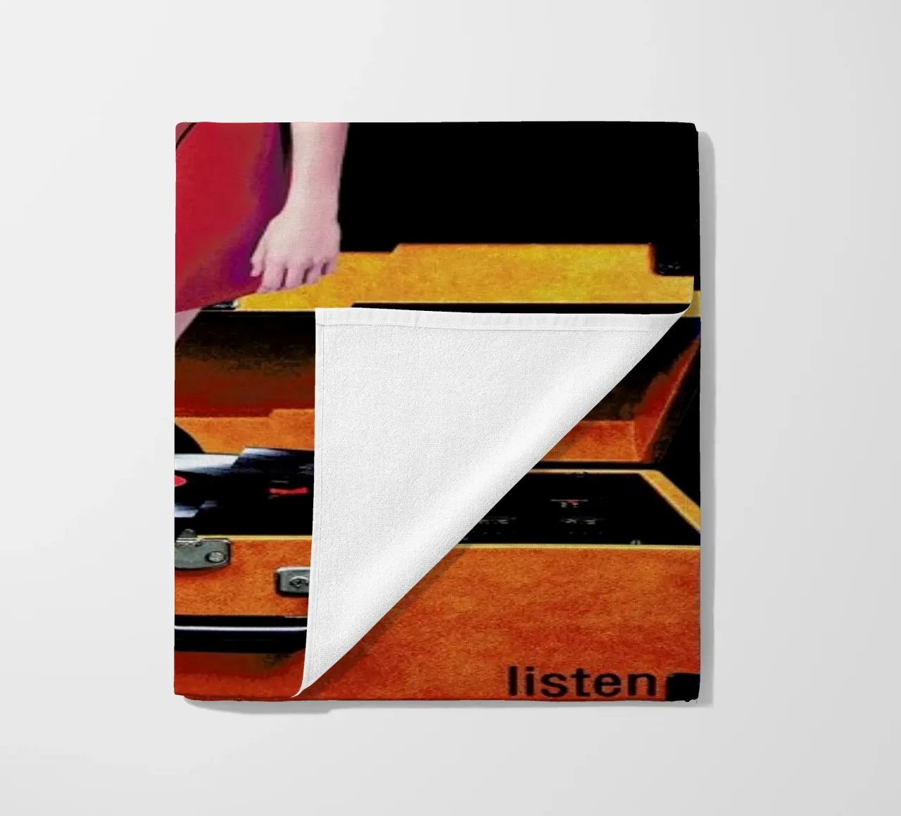 Listen telo mare da Frank Moth