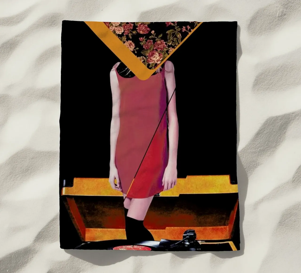 Listen telo mare da Frank Moth