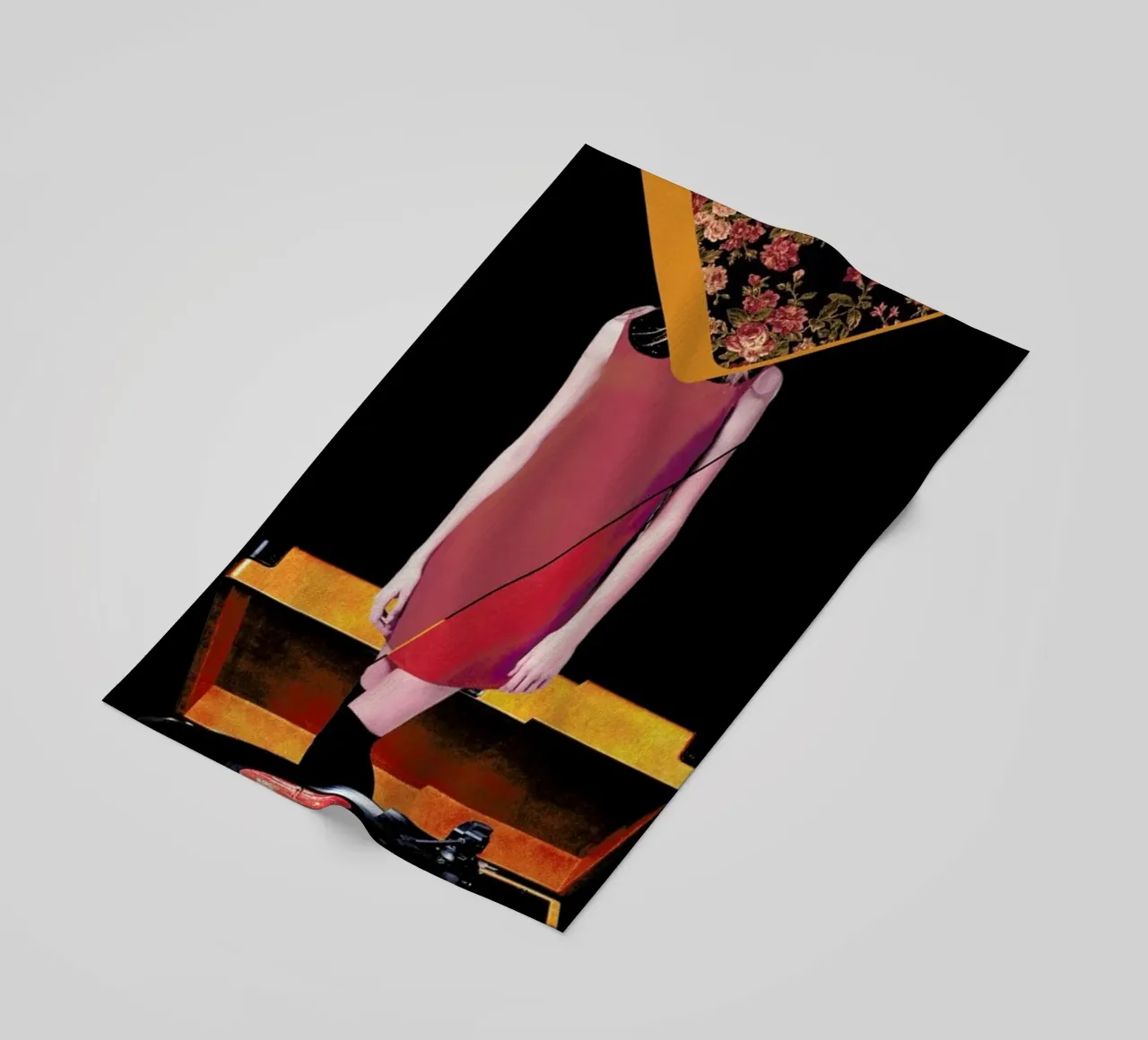 Listen telo mare da Frank Moth