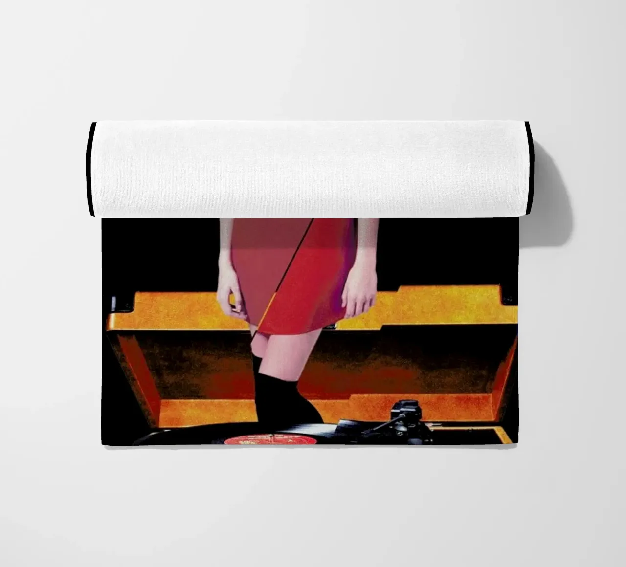 Listen telo mare da Frank Moth