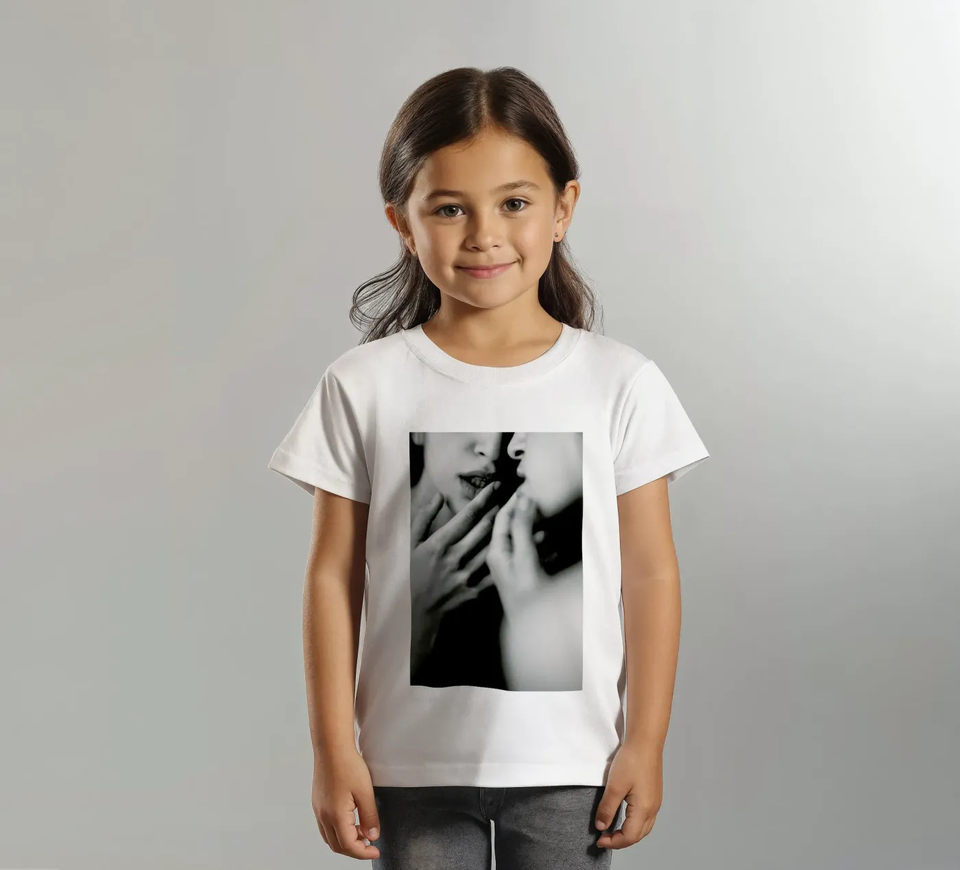 Lust t-shirt bambini da Runway Collective