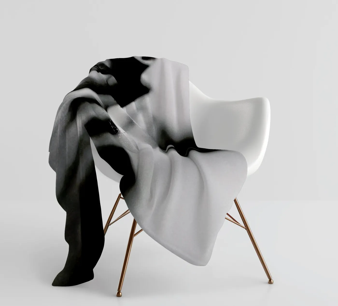 Lust fleecedeken van Runway Collective