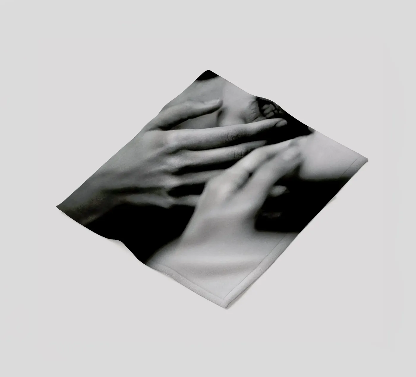 Lust fleecedeken van Runway Collective