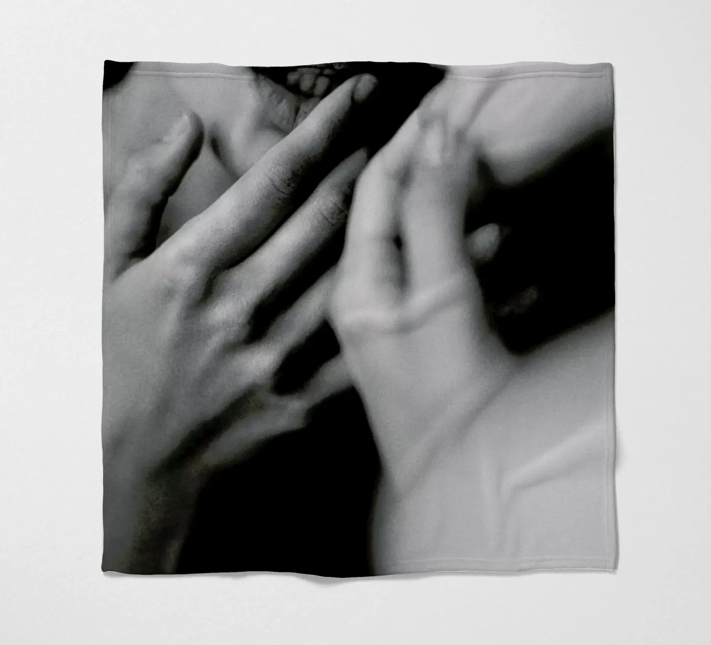 Lust fleecedeken van Runway Collective