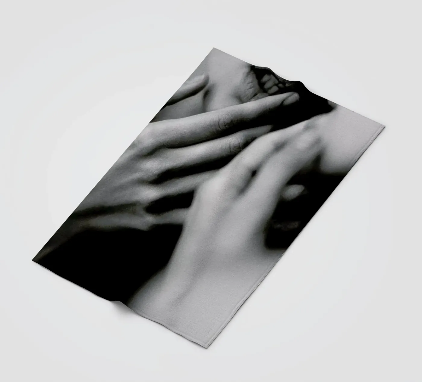 Lust fleecedeken van Runway Collective