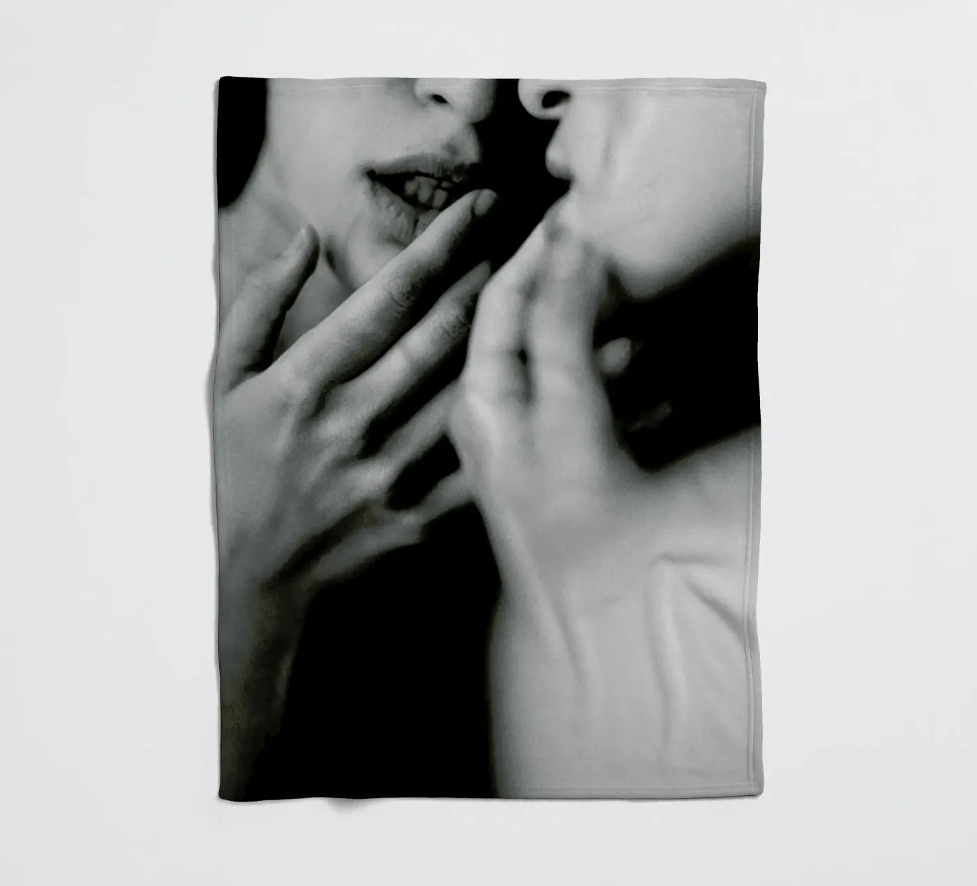 Lust fleecedeken van Runway Collective