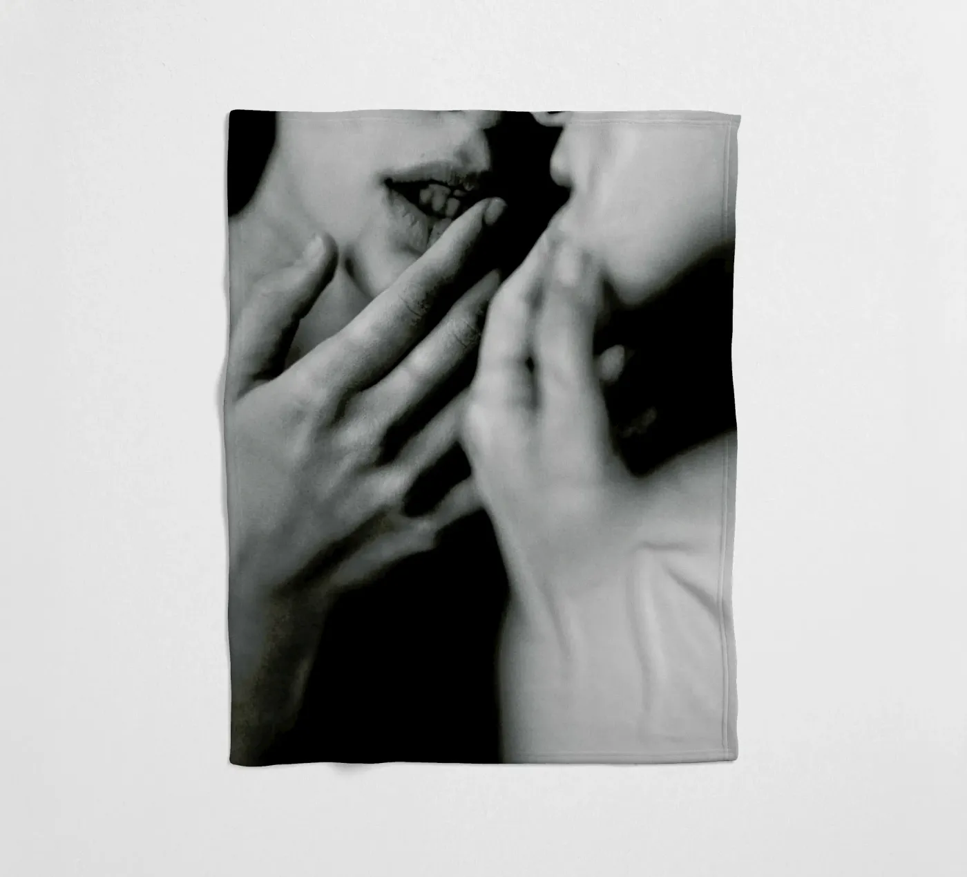 Lust fleecedeken van Runway Collective