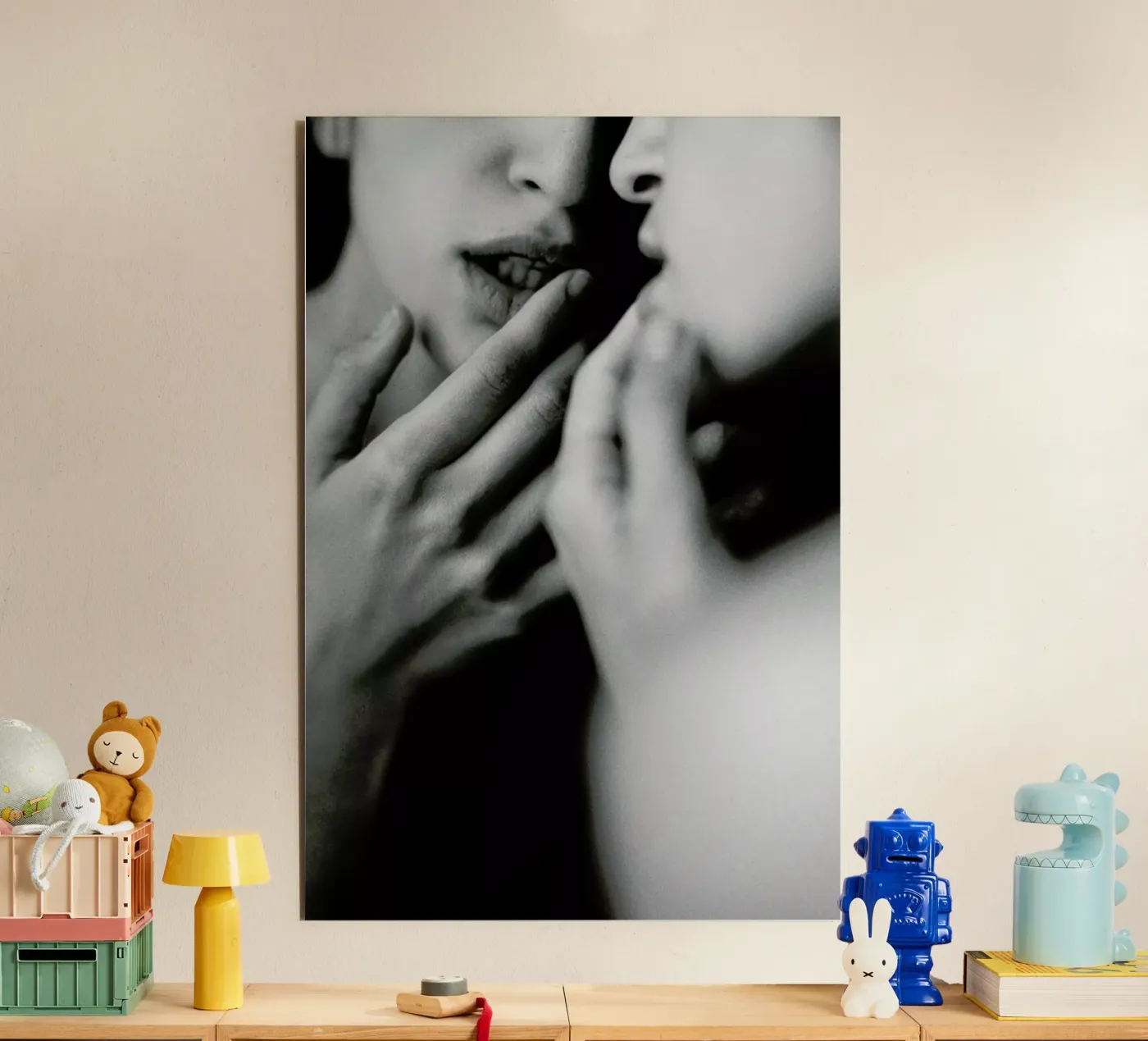 Lust pannello forex da Runway Collective