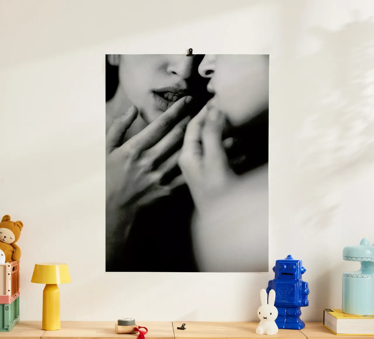 Lust poster da Runway Collective