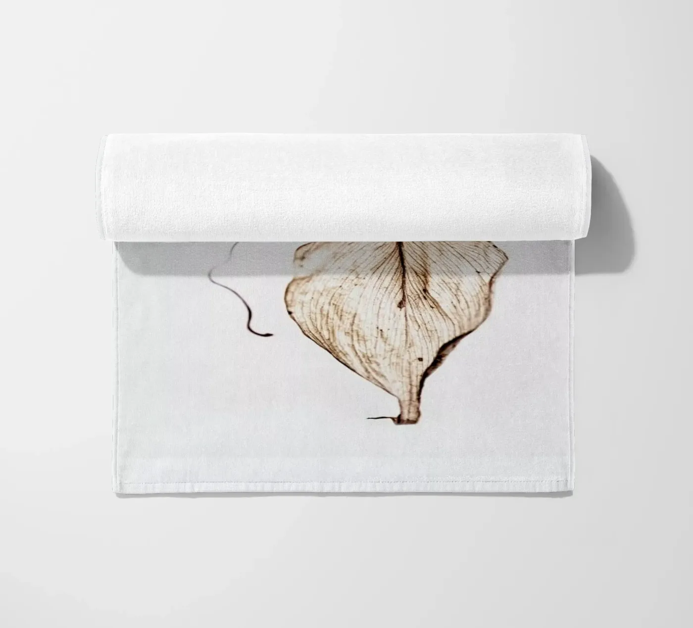 Delicate Leaves telo mare da Flora & Fauna