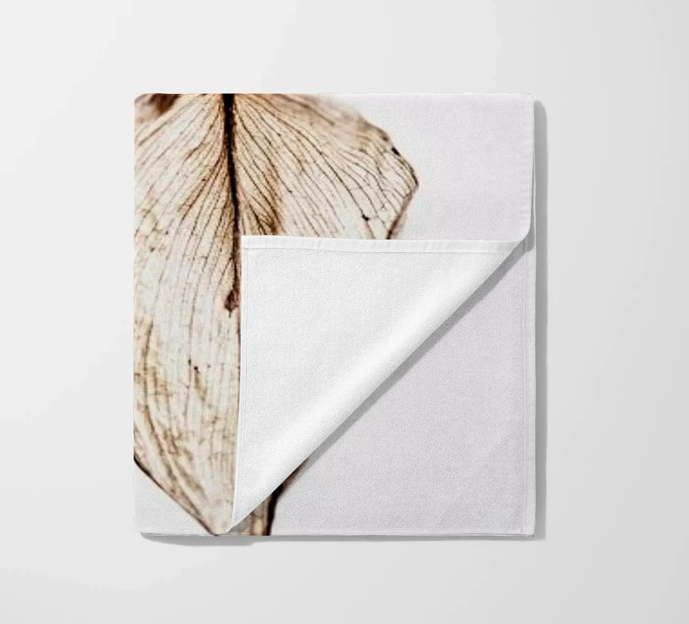 Delicate Leaves telo mare da Flora & Fauna