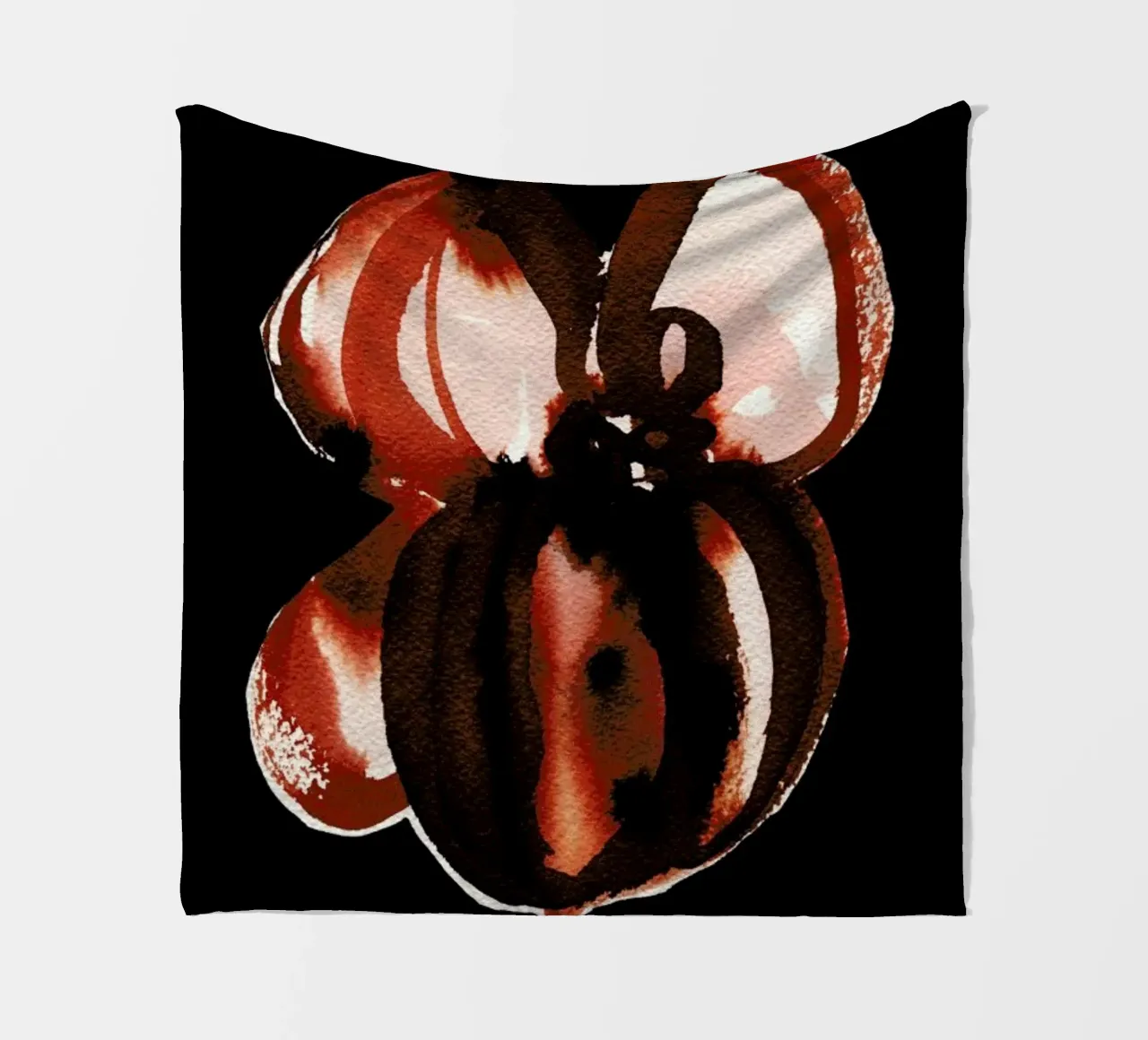 Tulip coperta in pile da Ekaterina Koroleva