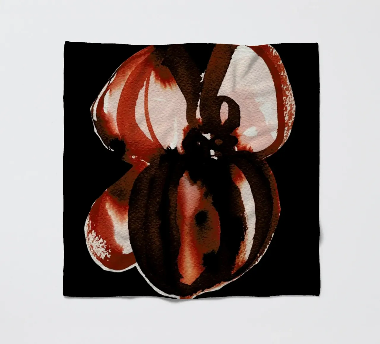 Tulip coperta in pile da Ekaterina Koroleva