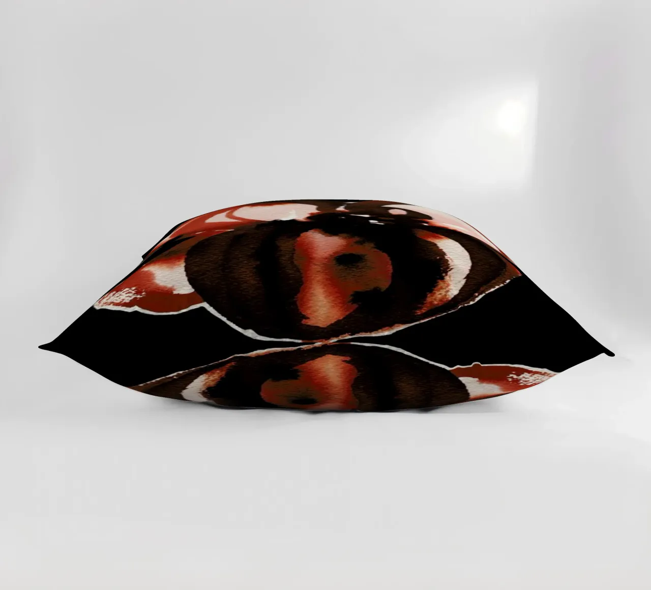 Tulip cuscino da Ekaterina Koroleva