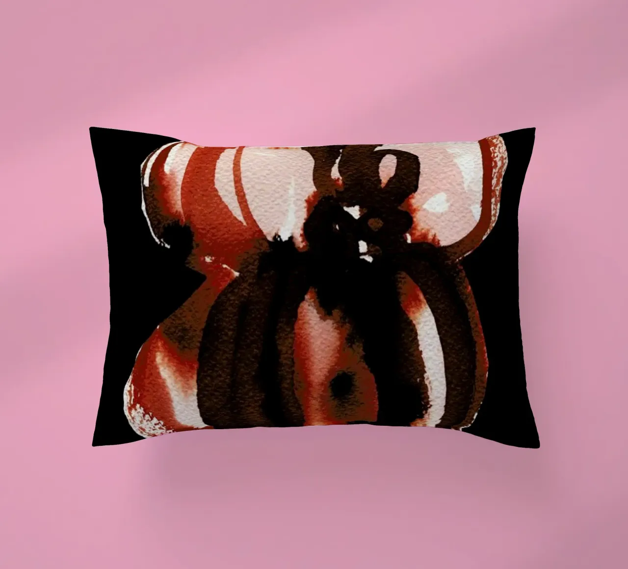 Tulip cuscino da Ekaterina Koroleva