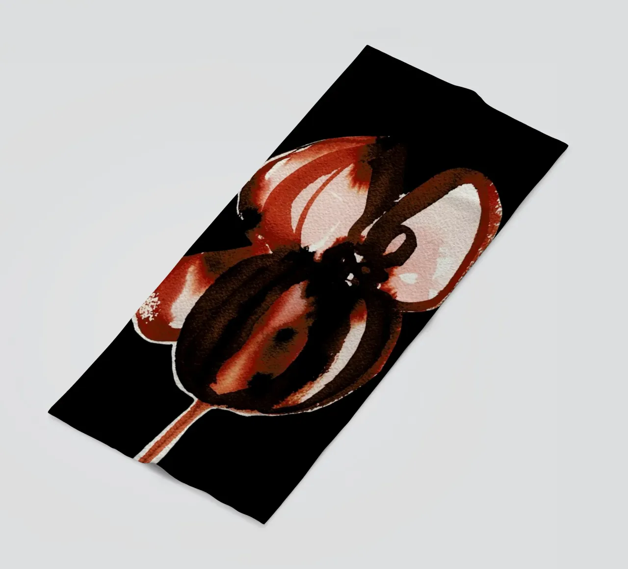 Tulip telo mare da Ekaterina Koroleva