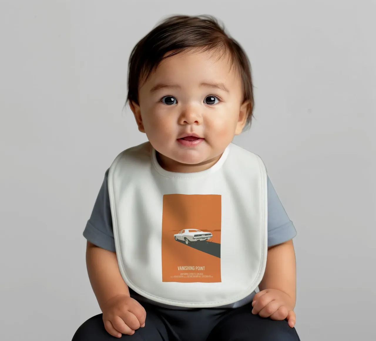 Vanishing Point bavaglino da Bruno Morphet