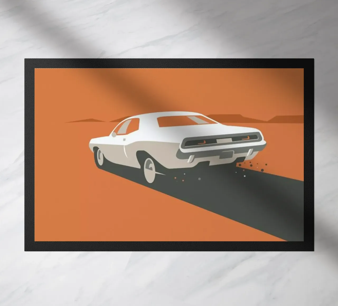 Vanishing Point zerbino da Bruno Morphet