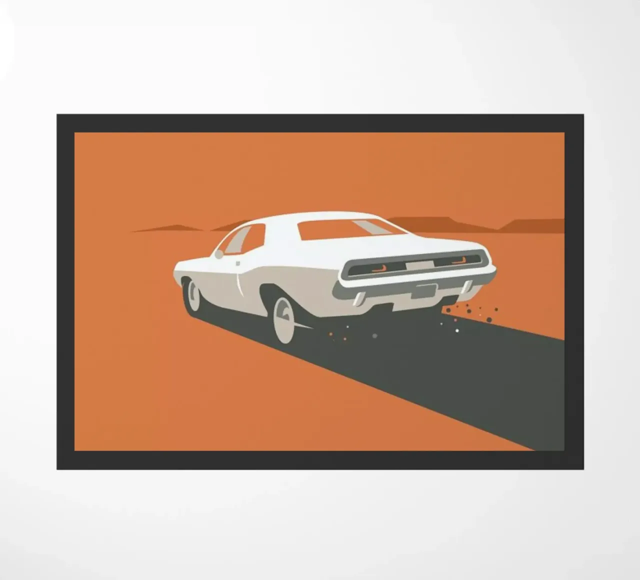 Vanishing Point zerbino da Bruno Morphet