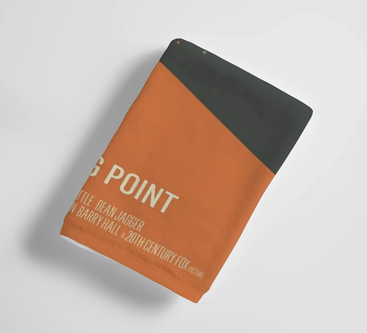 Vanishing Point Handtuch von Bruno Morphet