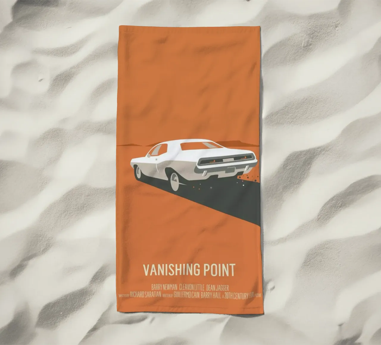 Vanishing Point telo mare da Bruno Morphet