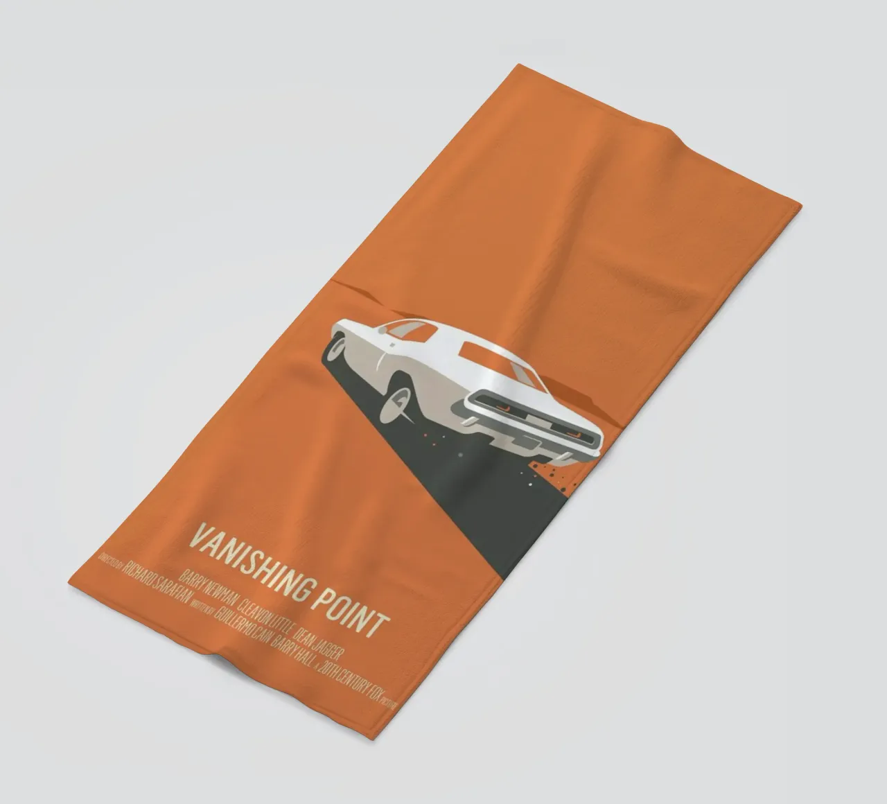 Vanishing Point telo mare da Bruno Morphet