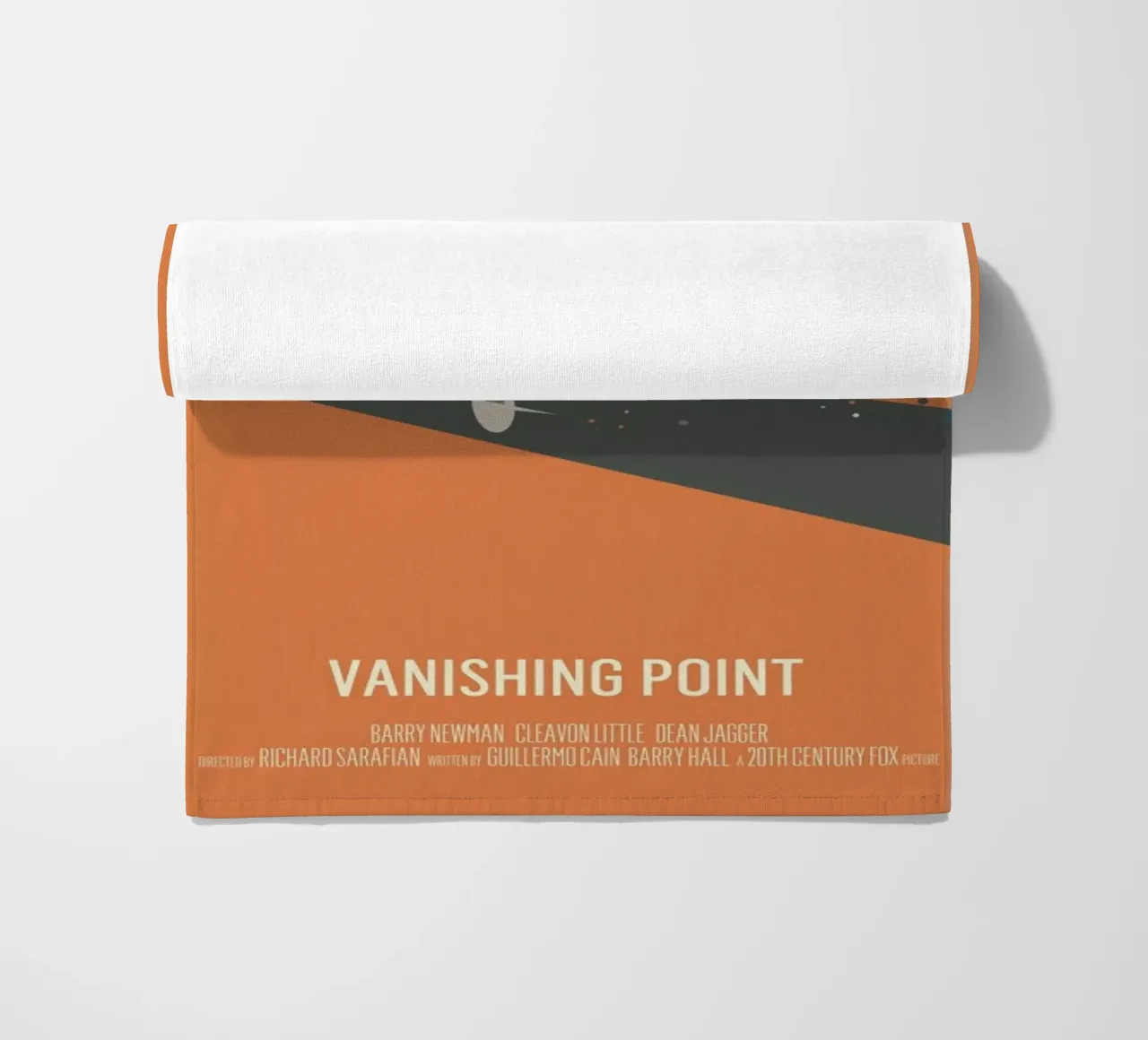 Vanishing Point telo mare da Bruno Morphet