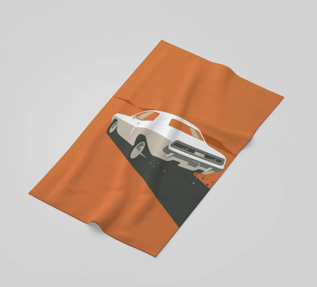 Vanishing Point telo mare da Bruno Morphet