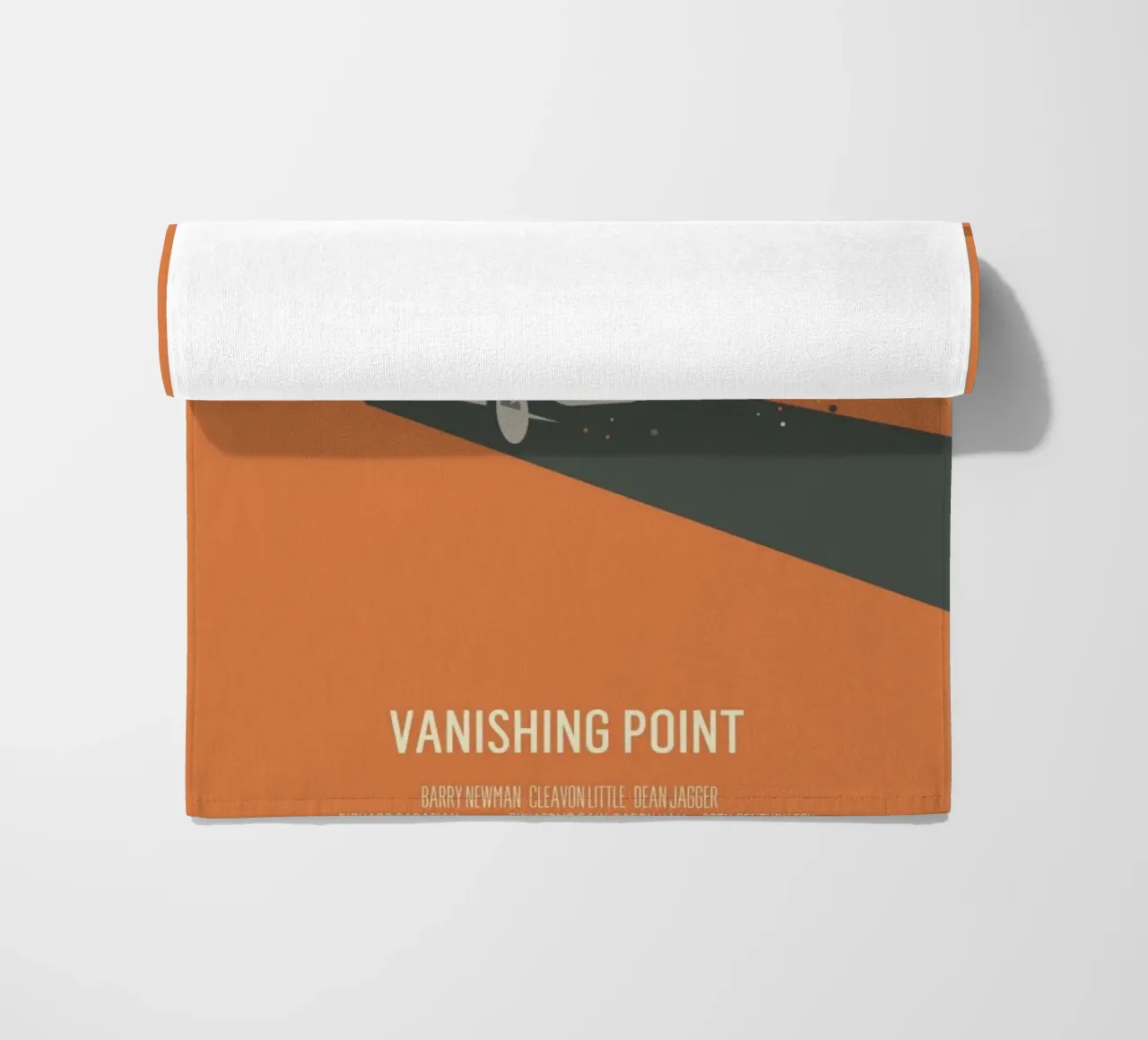 Vanishing Point telo mare da Bruno Morphet