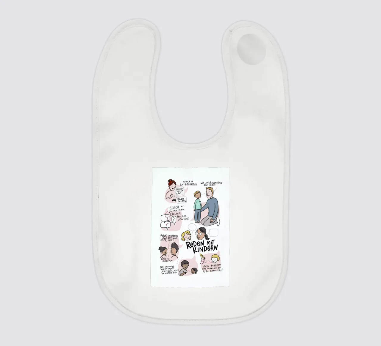 Reden bavaglino da Geborgen Wachsen x JUNIQE