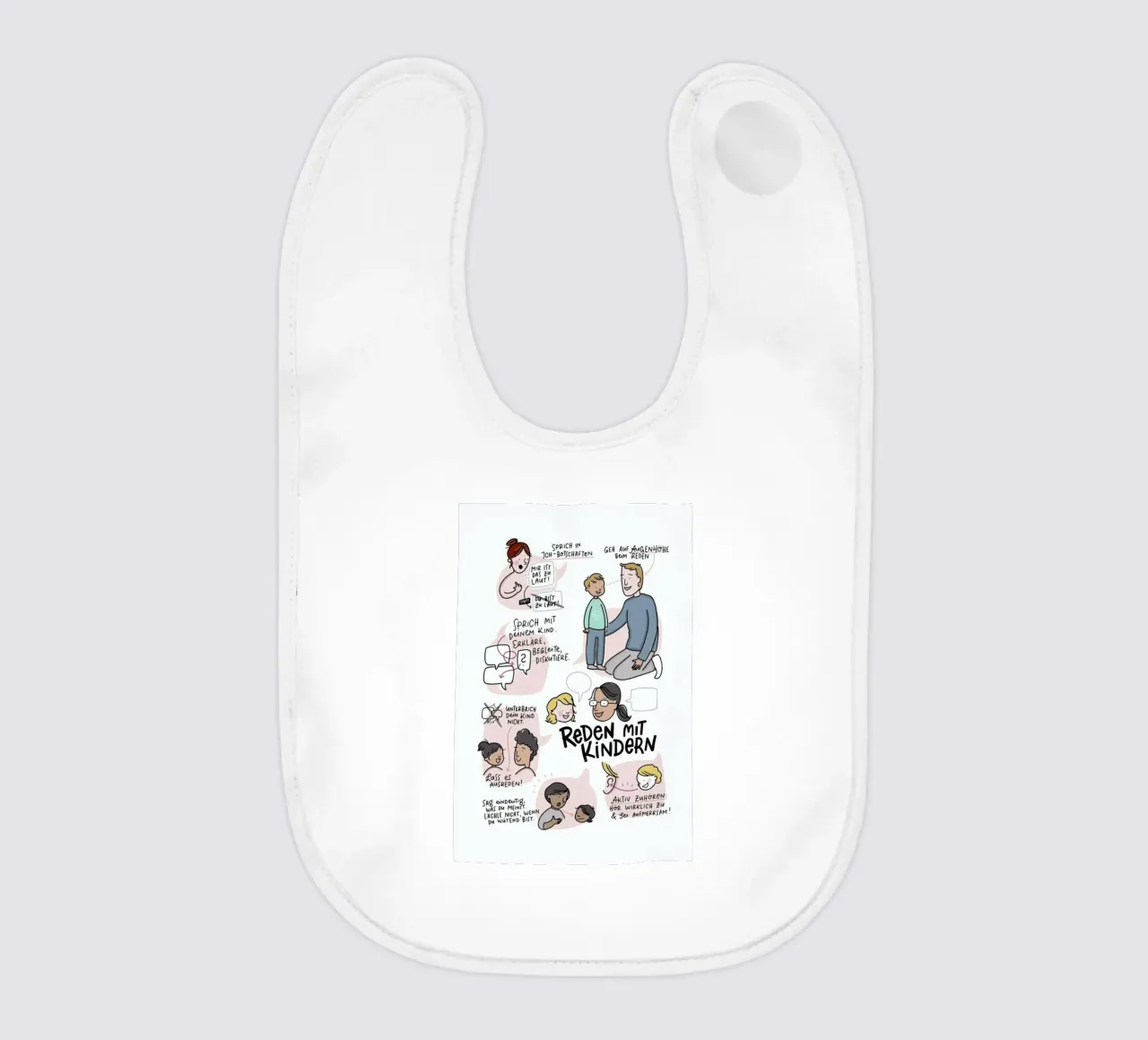 Reden bavaglino da Geborgen Wachsen x JUNIQE