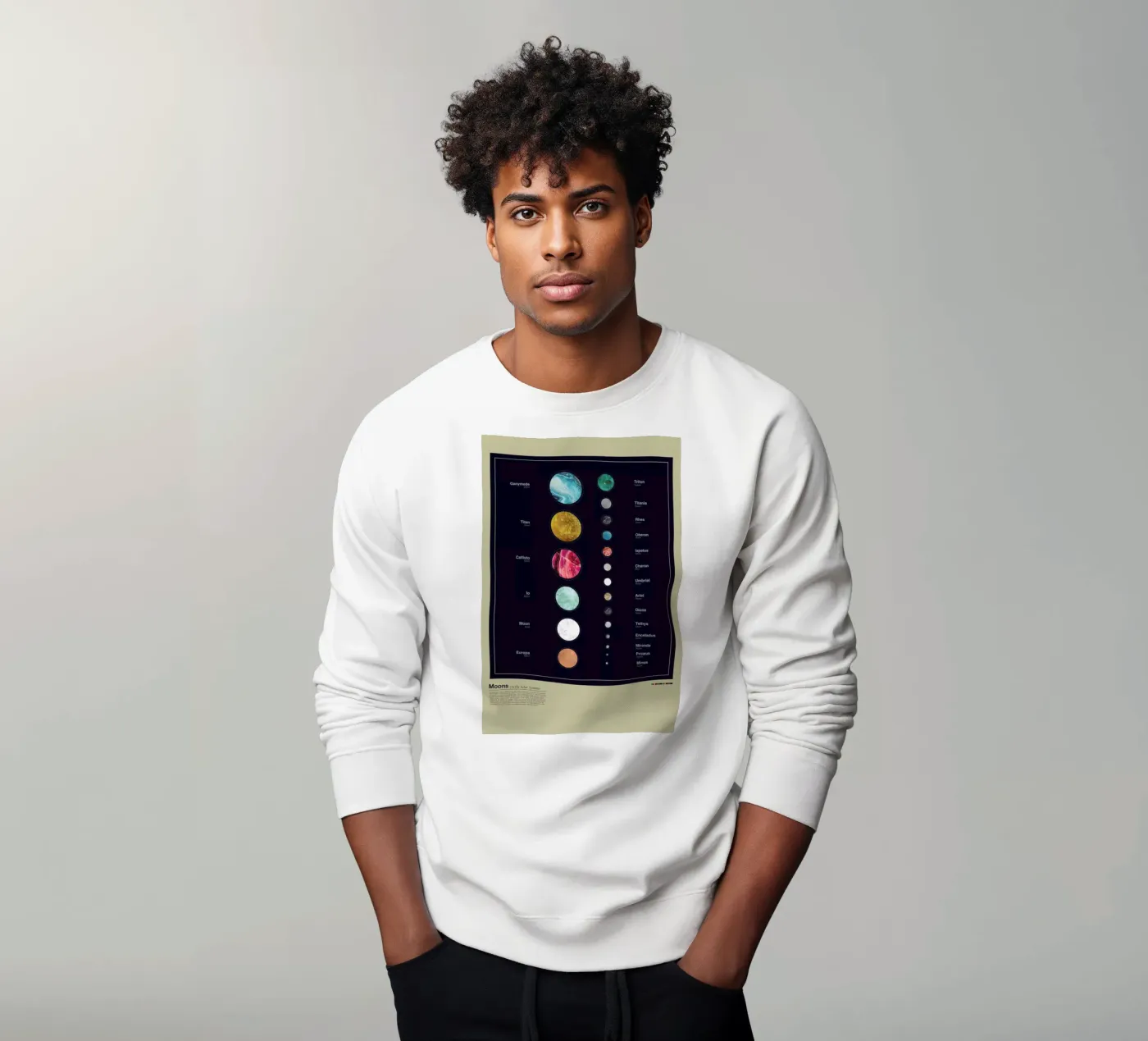 Moons sweat de LeDieg