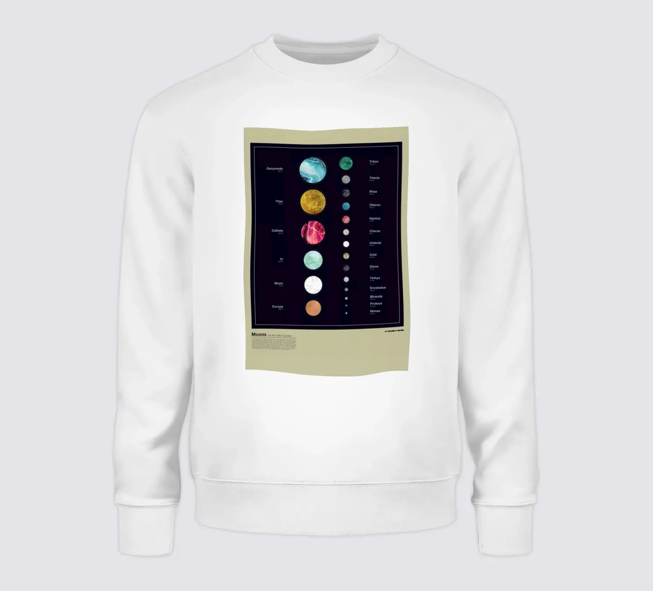 Moons felpa da LeDieg