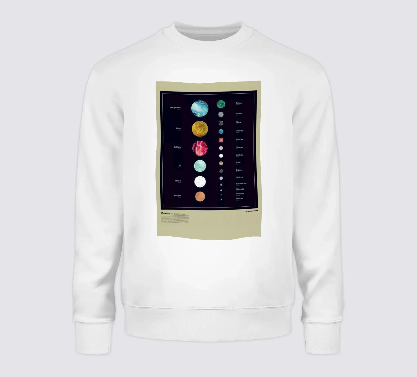 Moons felpa da LeDieg