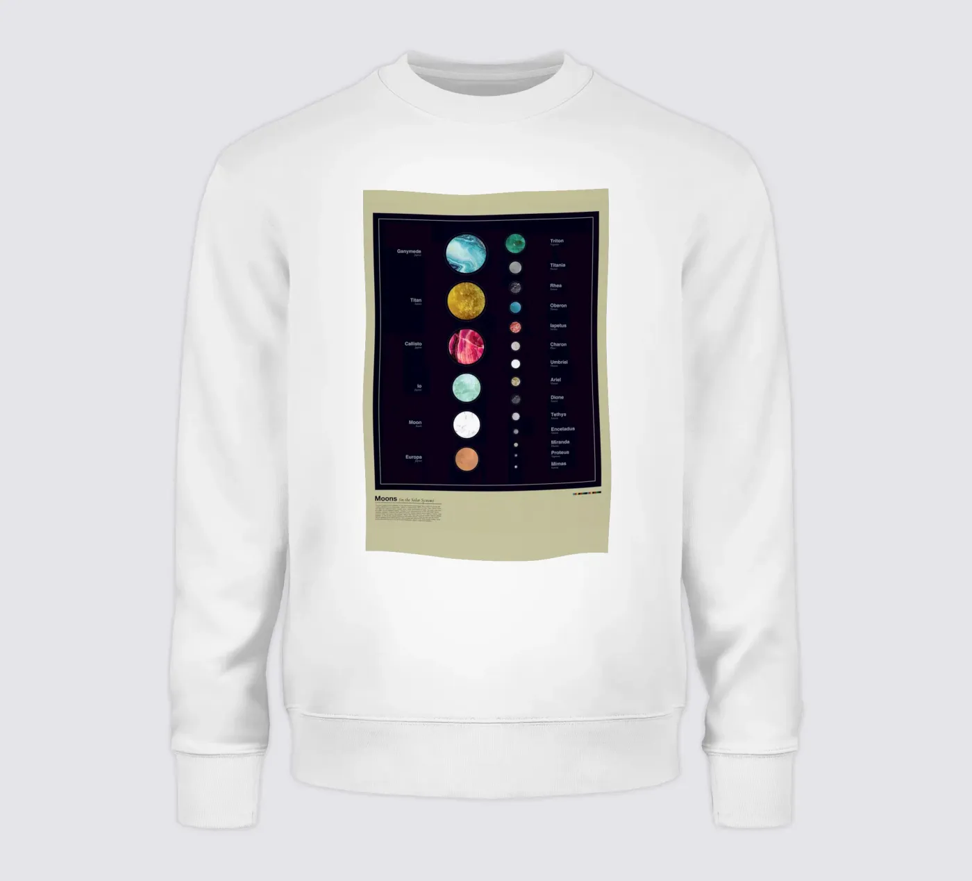 Moons sweat de LeDieg