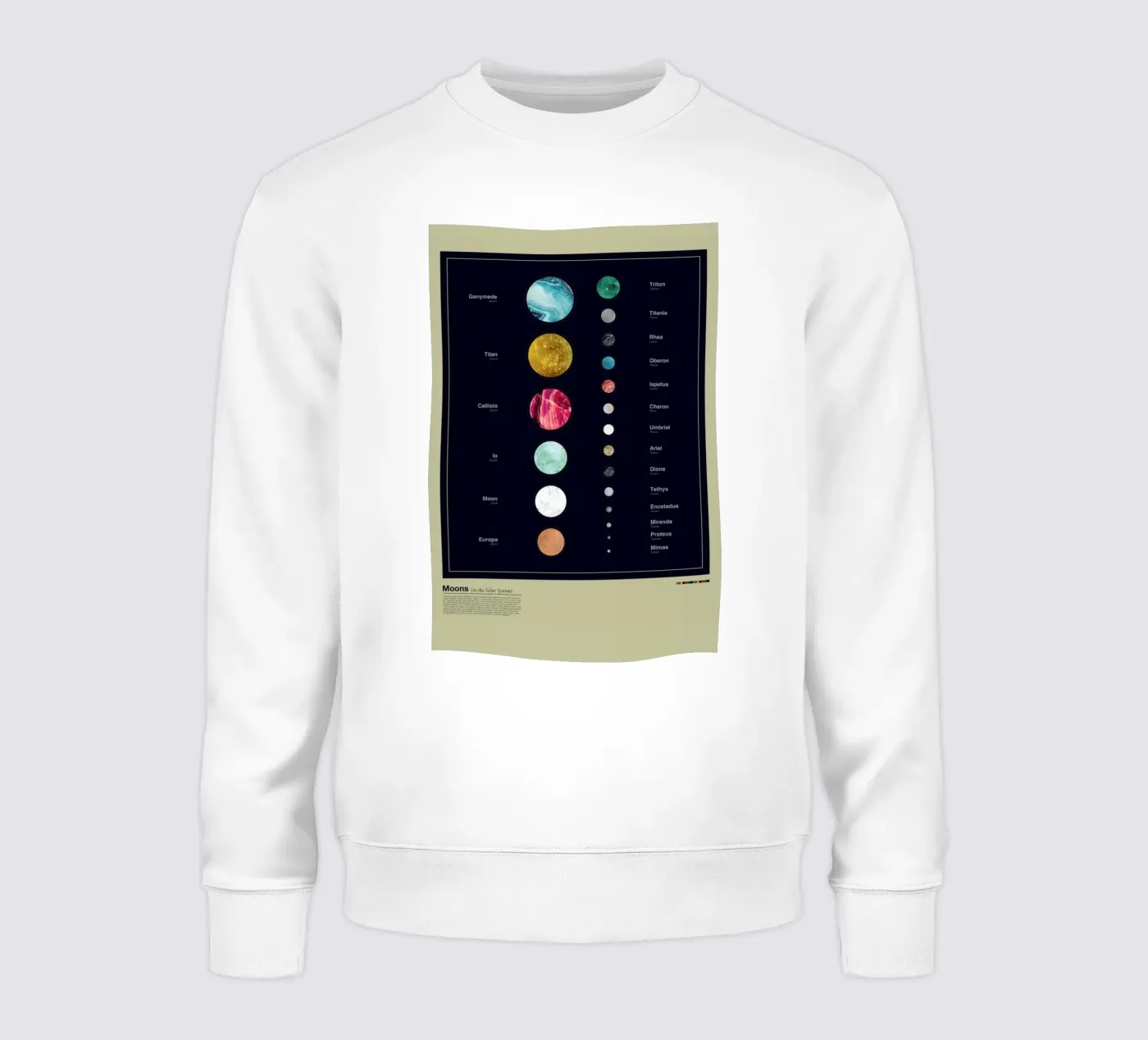 Moons felpa da LeDieg