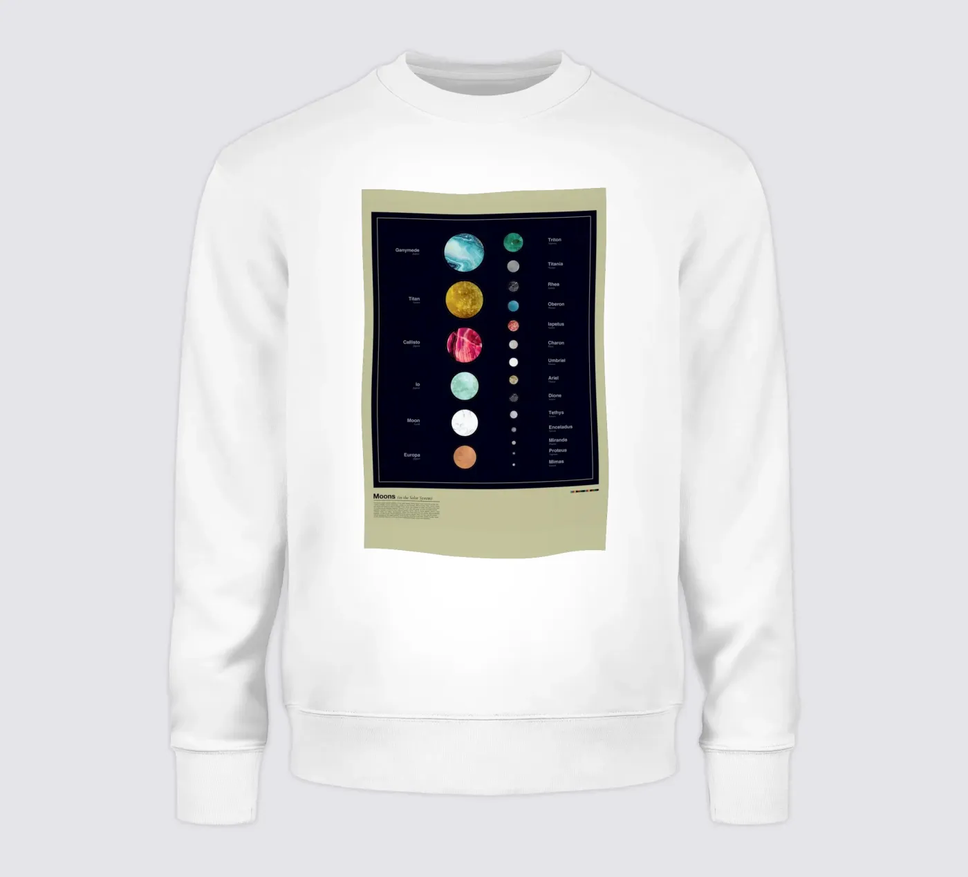 Moons felpa da LeDieg