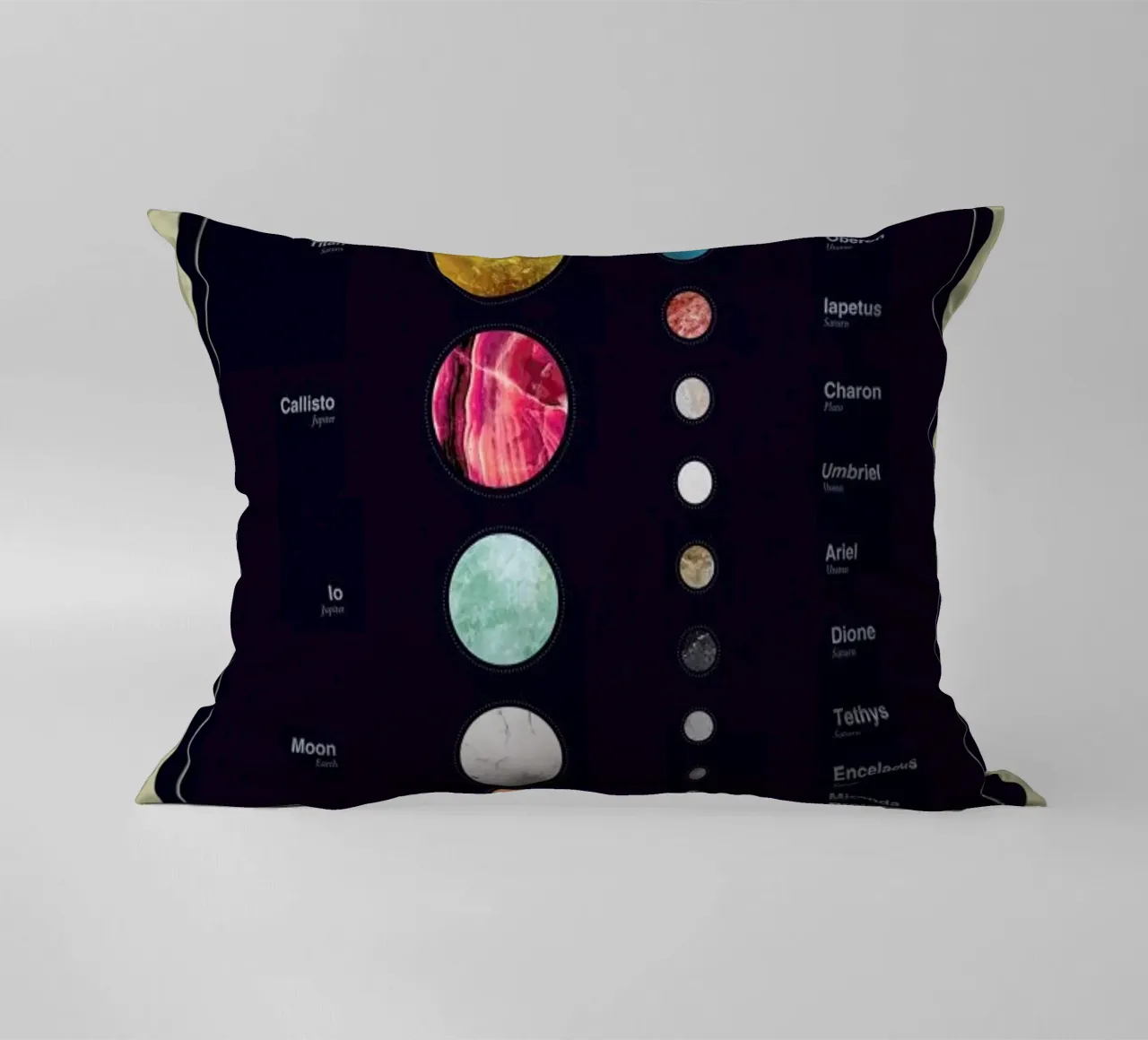 Moons cuscino da LeDieg