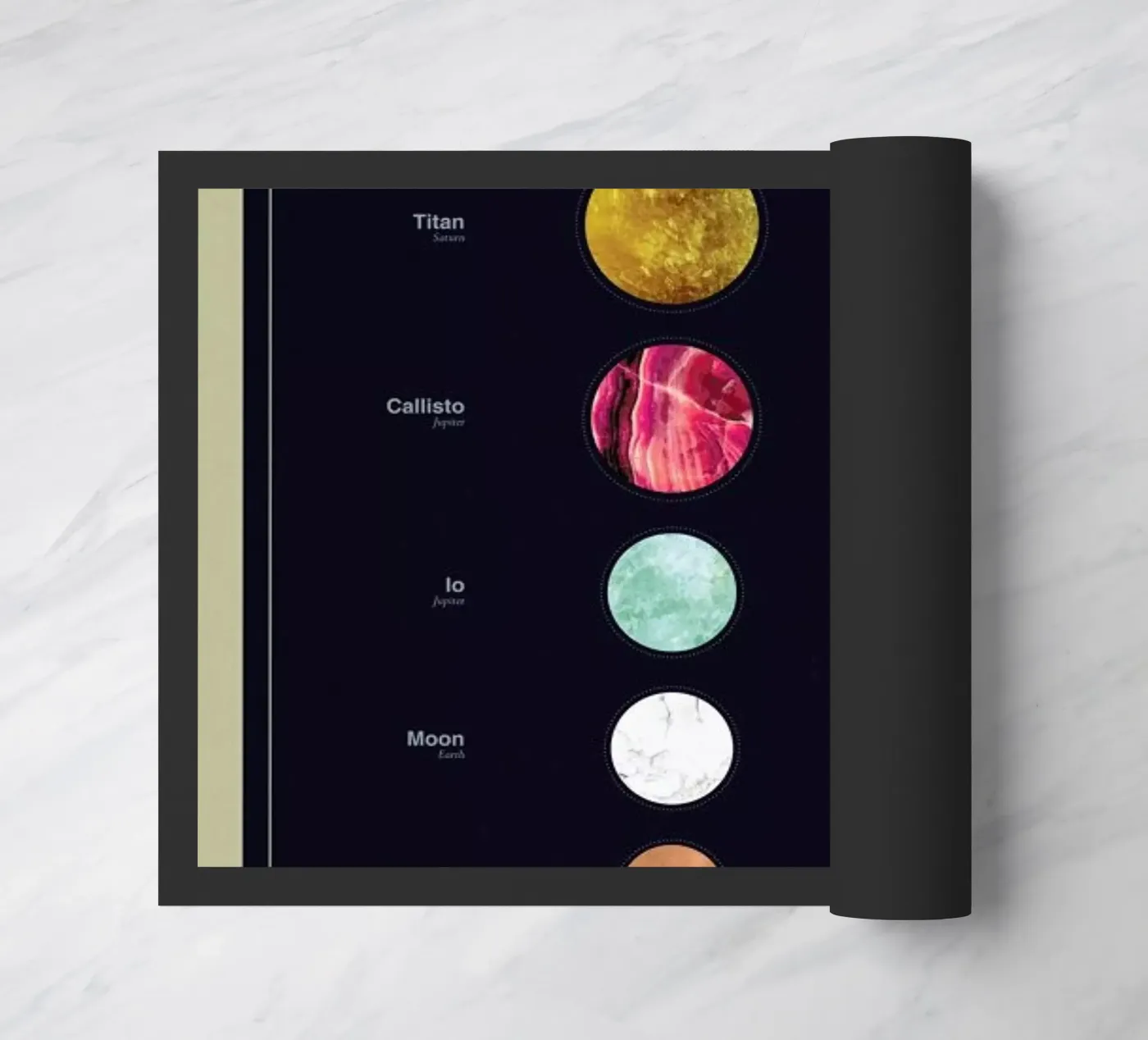 Moons zerbino da LeDieg