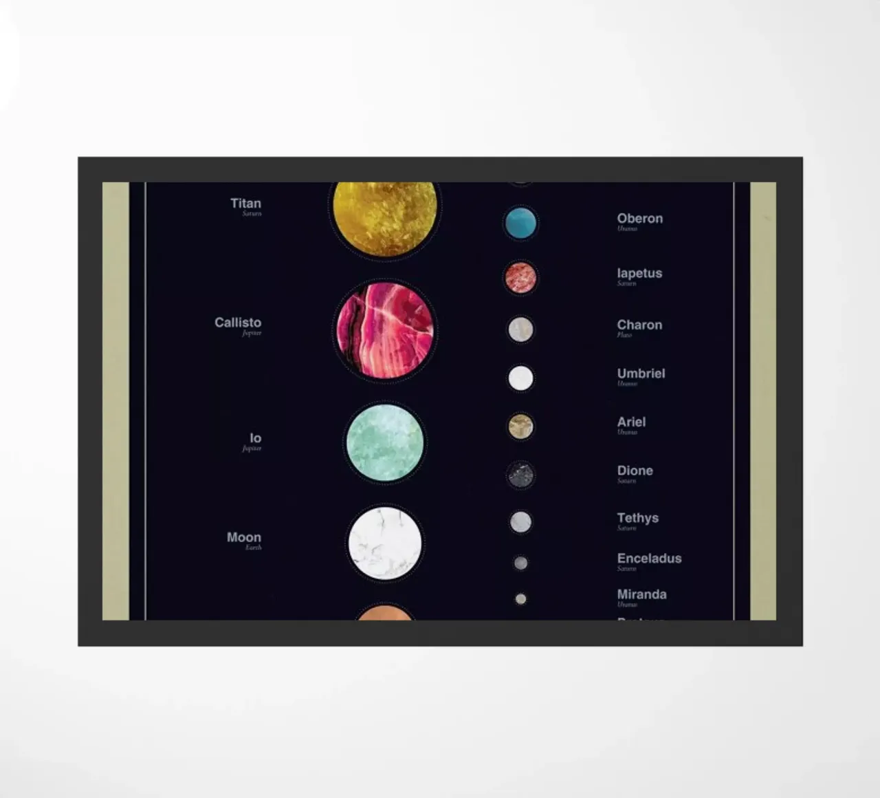 Moons zerbino da LeDieg