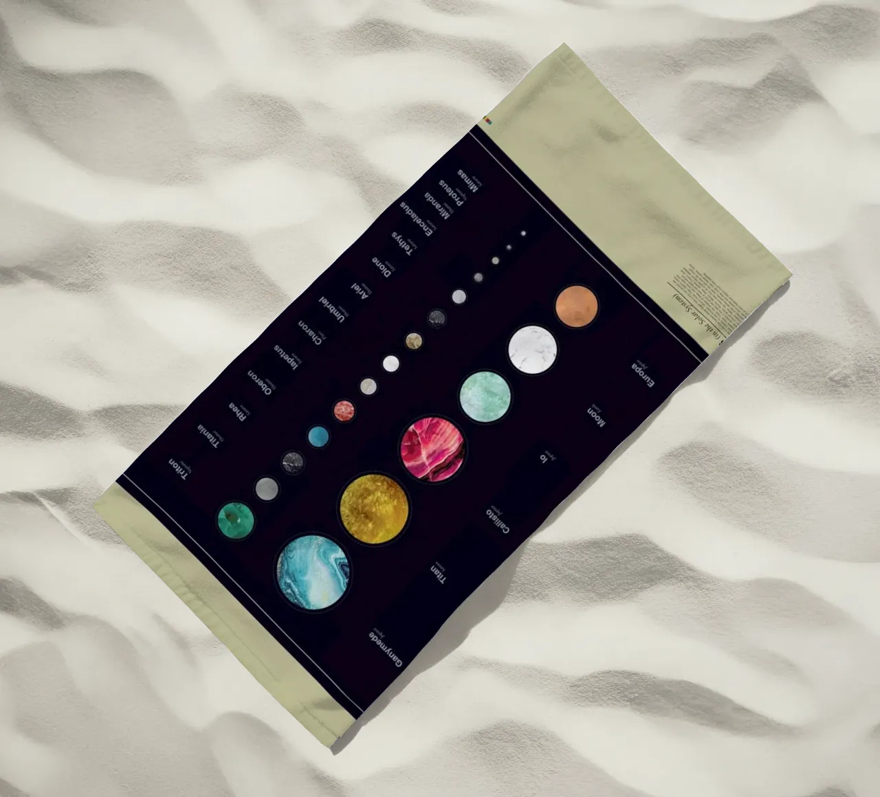 Moons telo mare da LeDieg