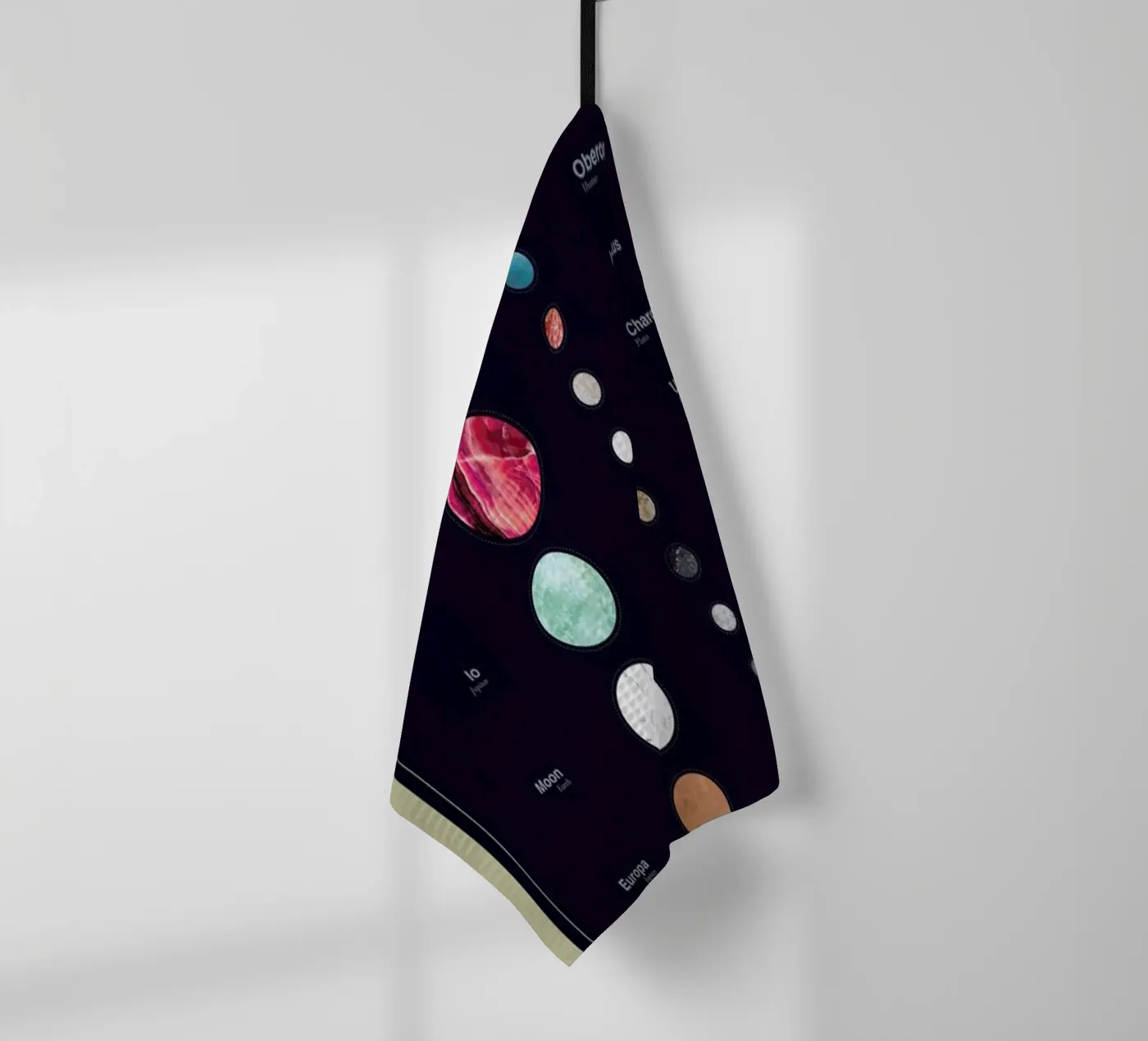 Moons Geschirrtuch von LeDieg