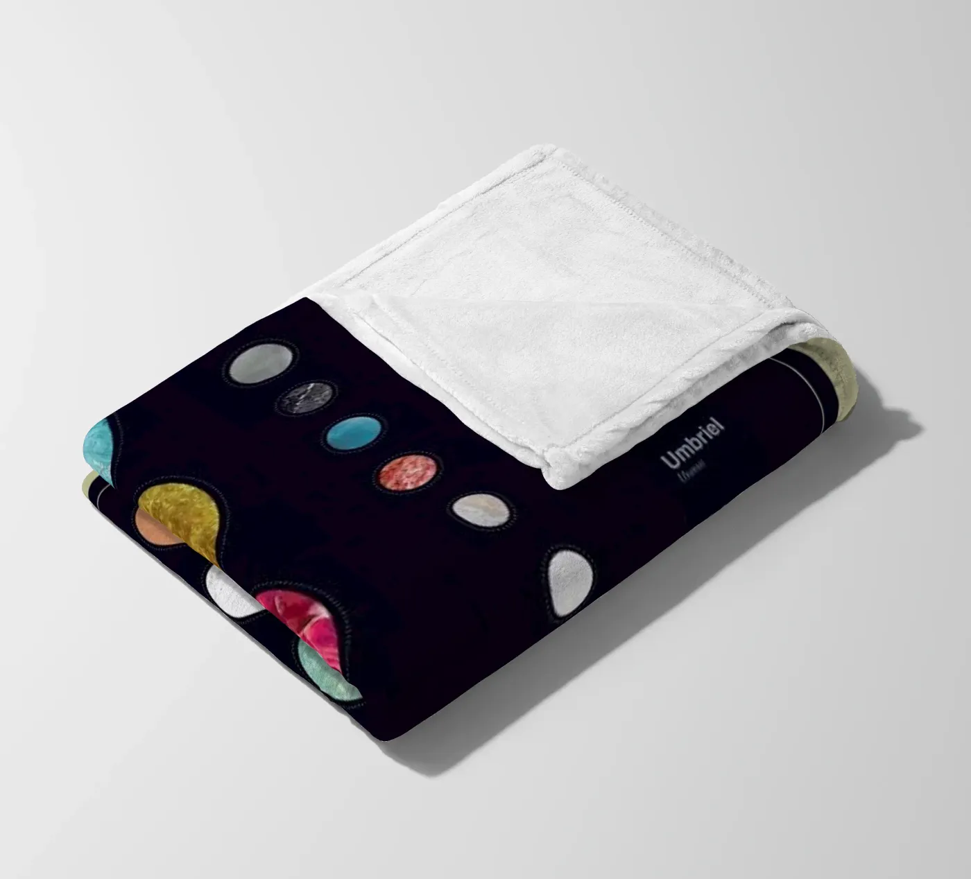 Moons Fleecedecke von LeDieg